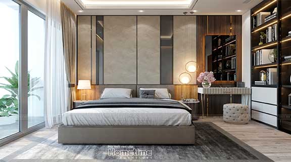 Thi công nội thất